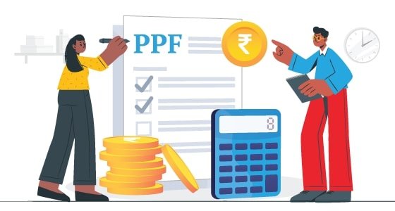 PPF Calculator