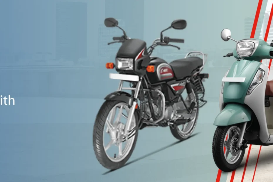 Two-Wheeler Loan EMI Calculator