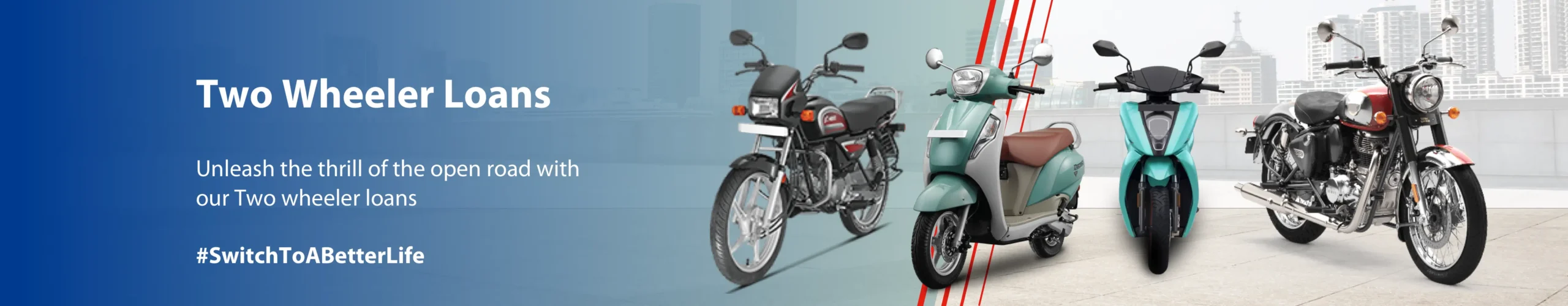 Two-Wheeler Loan EMI Calculator