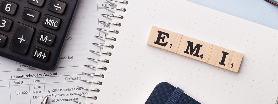 credit card emi